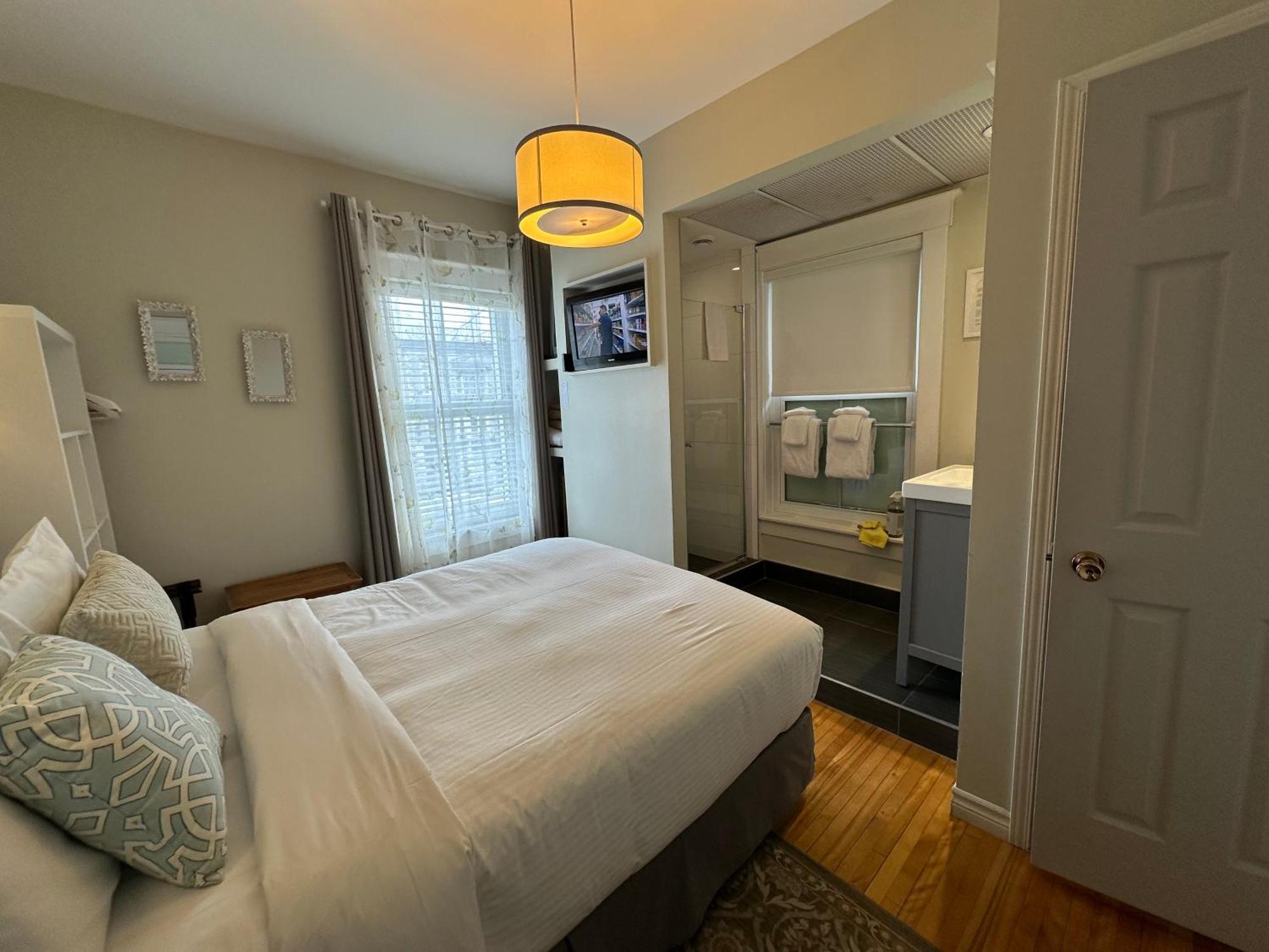 Auberge Aux Deux Lions Québec Buitenkant foto