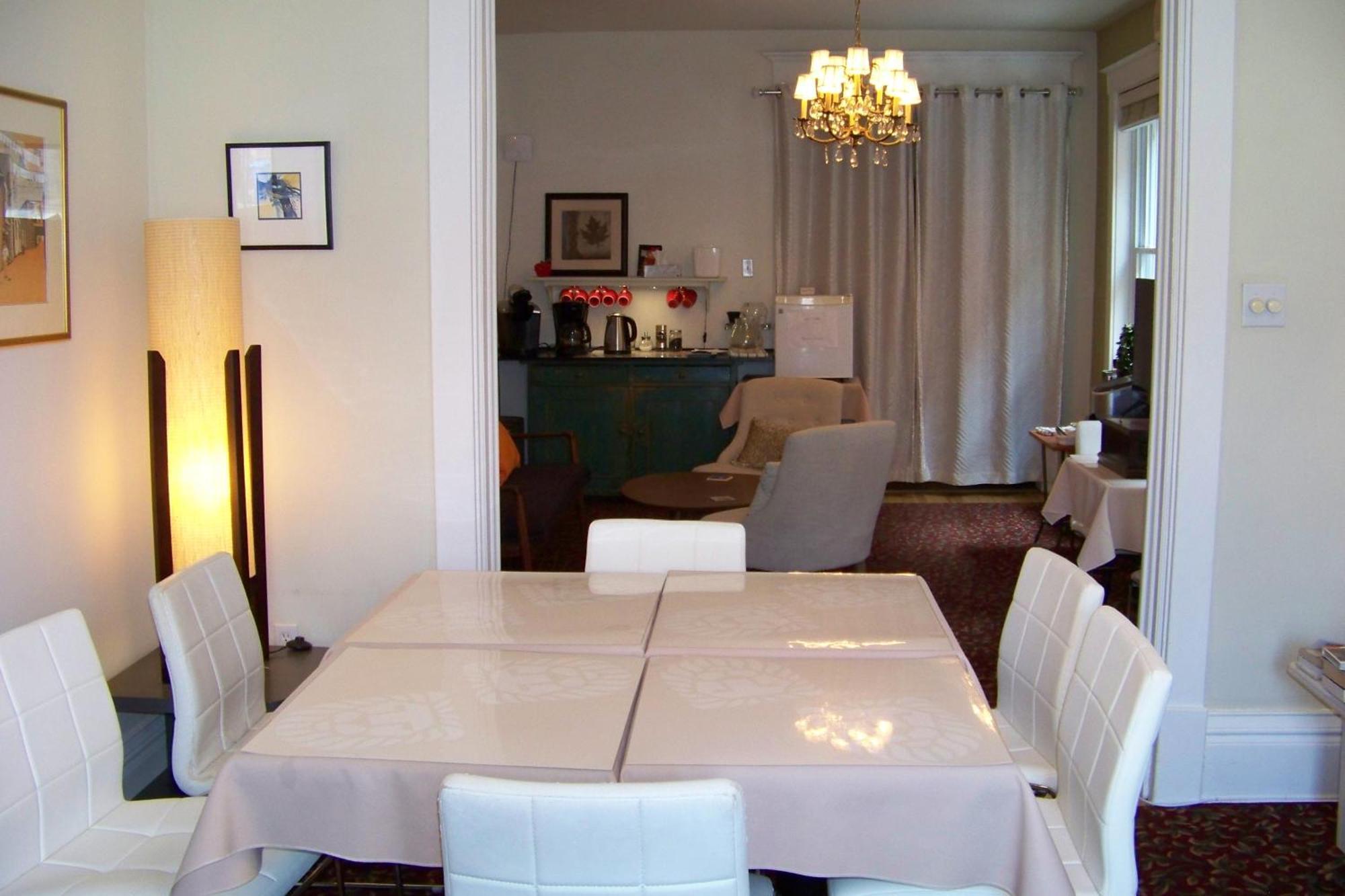 Auberge Aux Deux Lions Québec Buitenkant foto