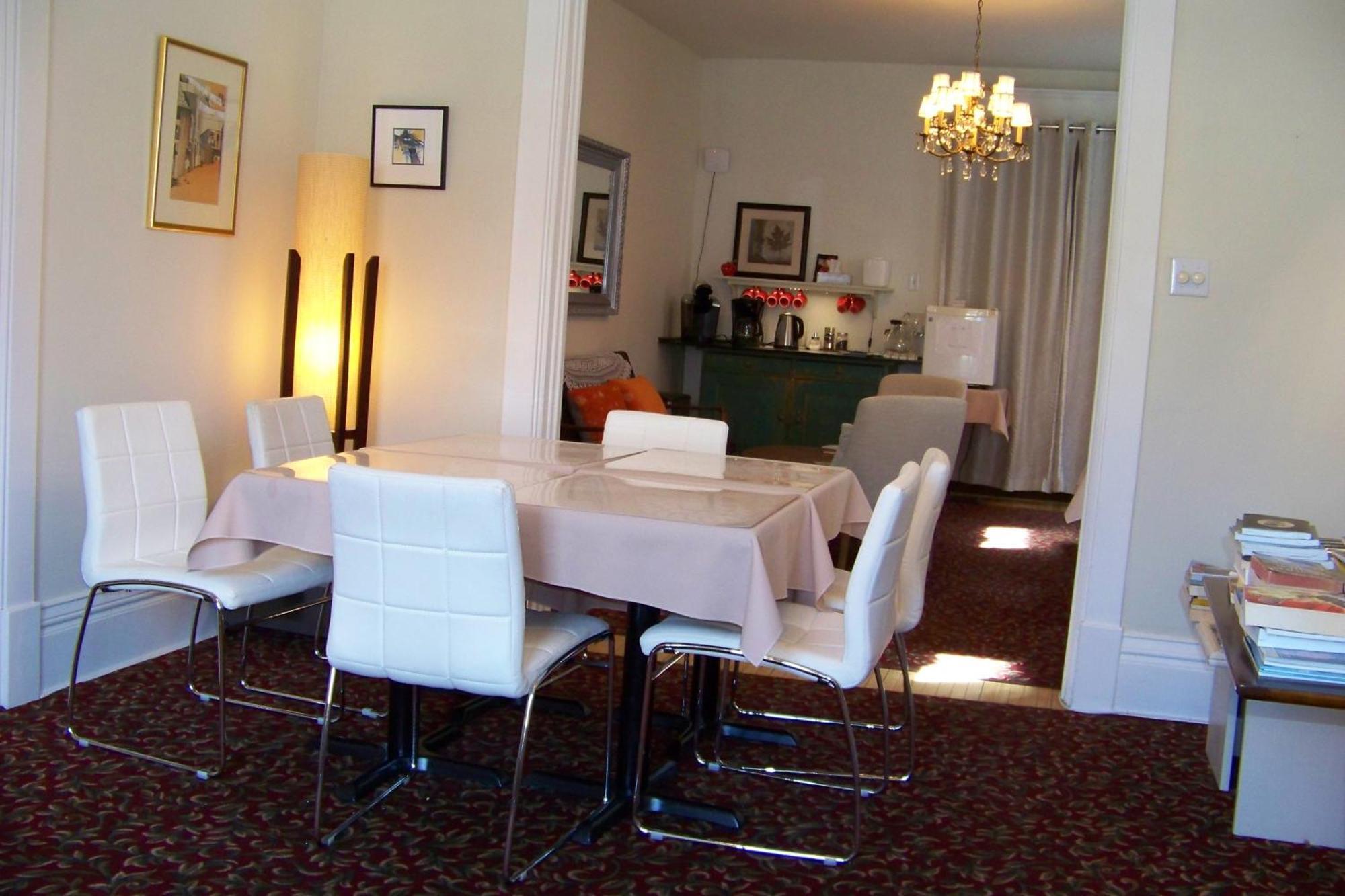 Auberge Aux Deux Lions Québec Buitenkant foto